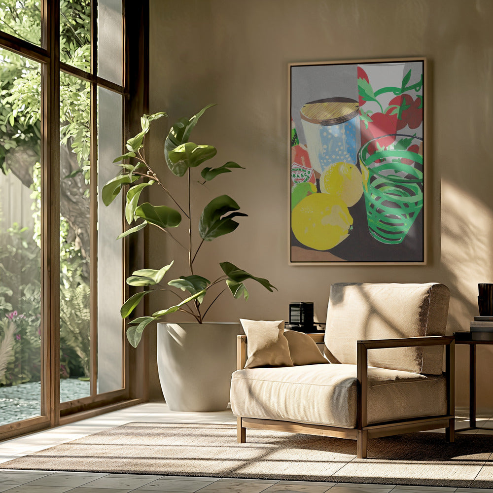 Golden Hour | Poster