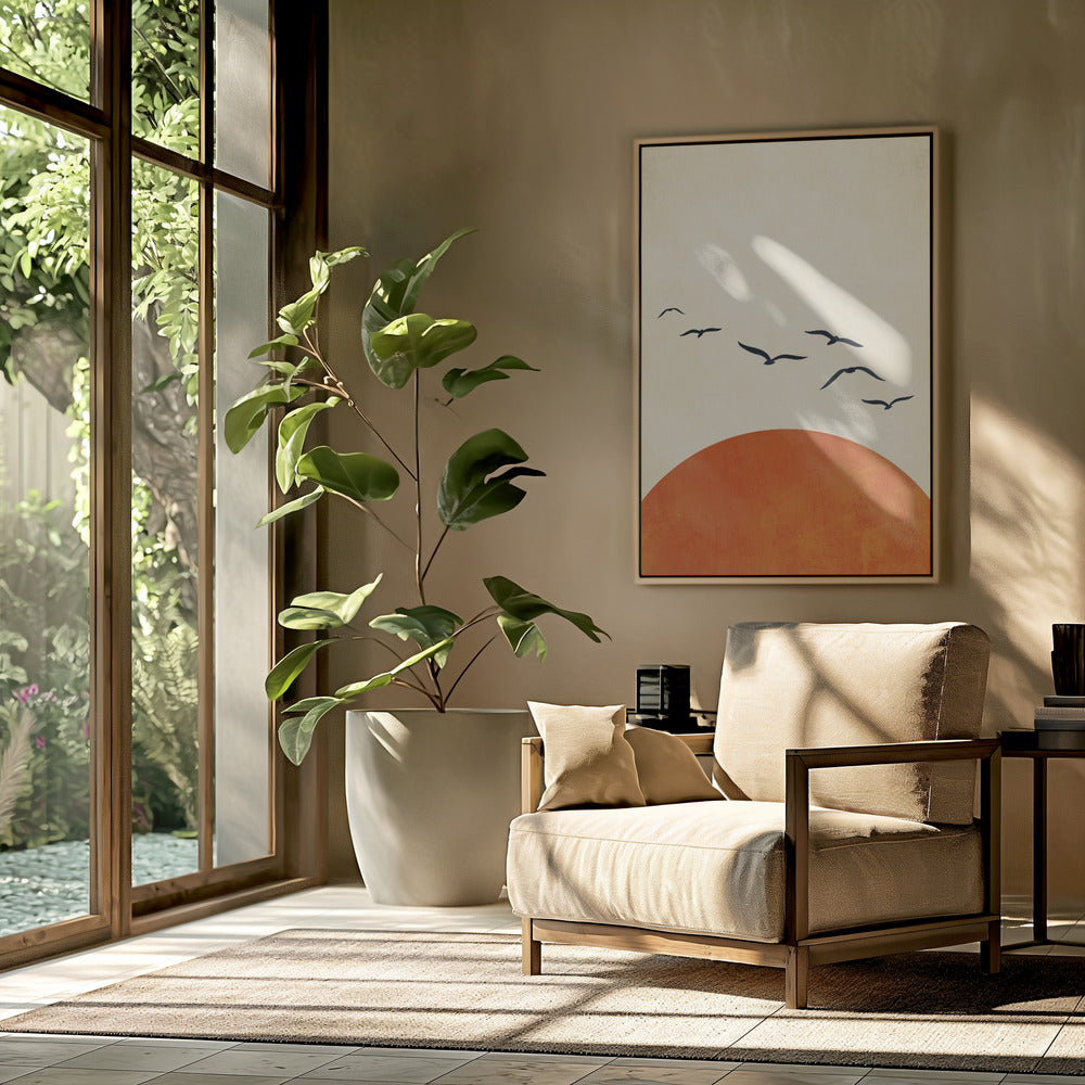 Sunset Dreams | Poster