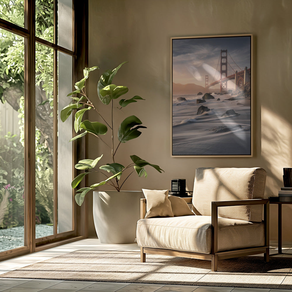 Golden Gate Bridge | Poster