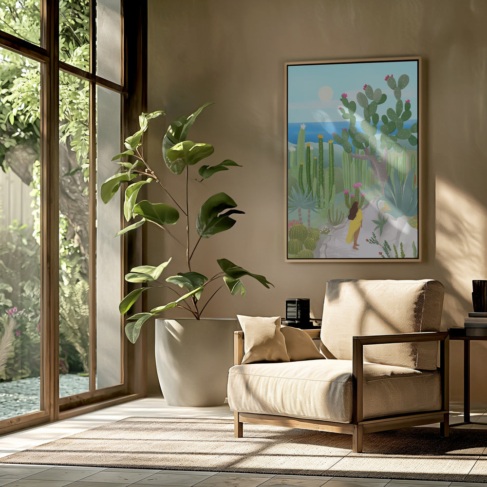 Elz Jardine | Poster