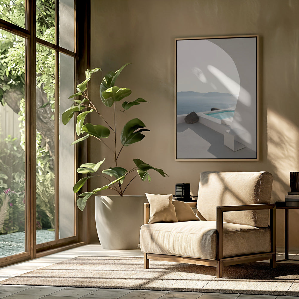 Aenaon Seaview Villa | Poster