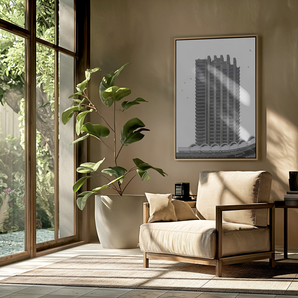 Barbican Estate | Poster