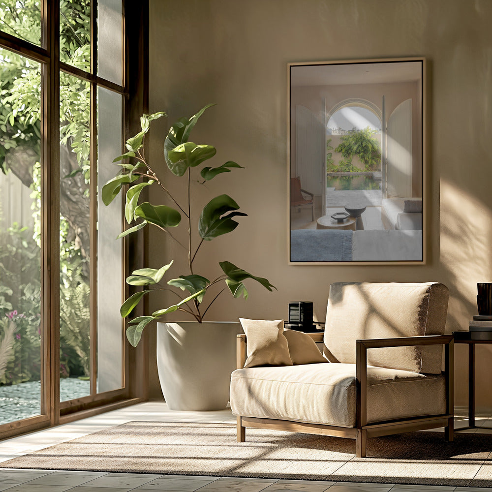 Private Pool | Poster