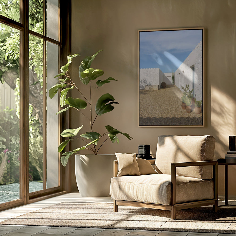 Casadavolta Shadows | Poster