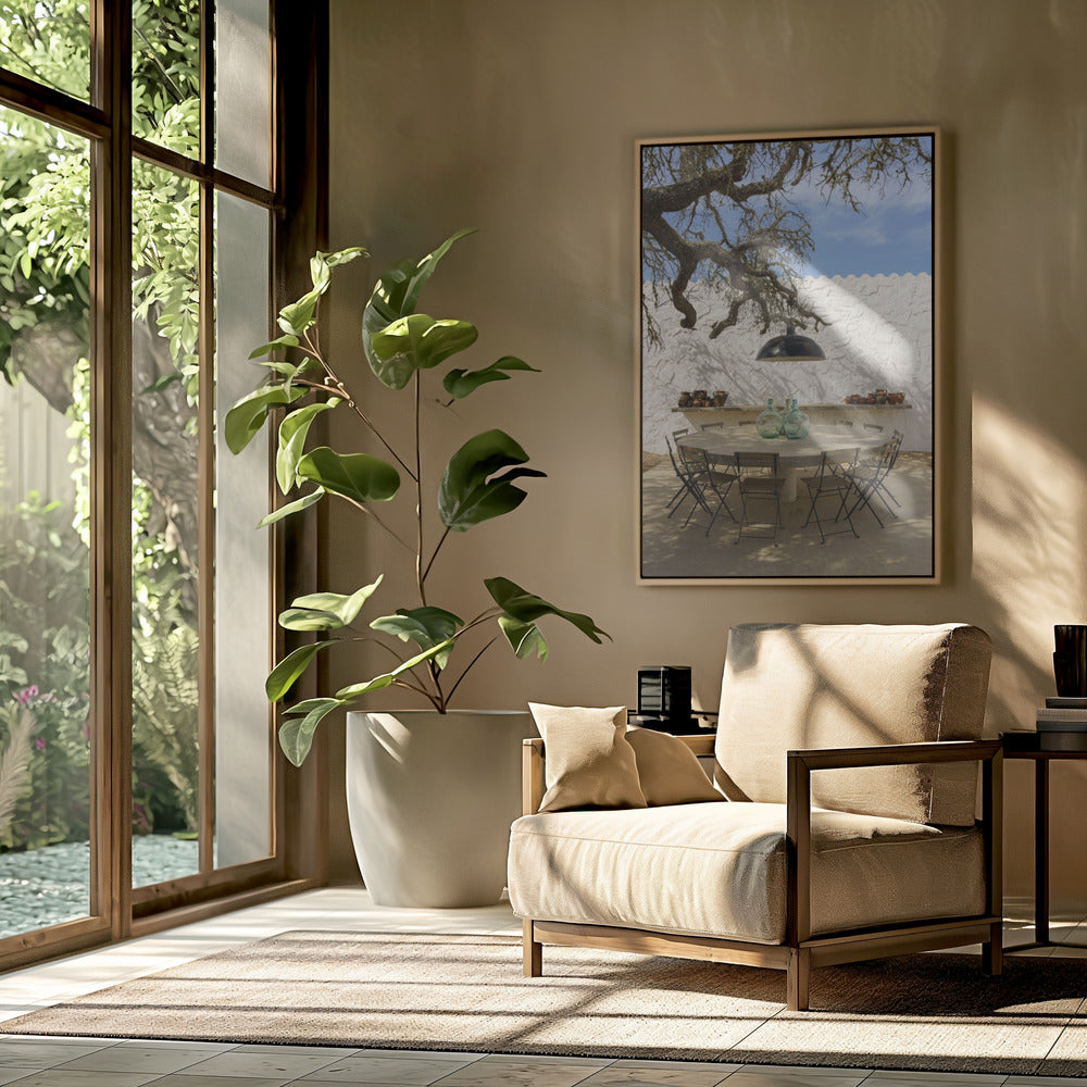 Round Table | Poster