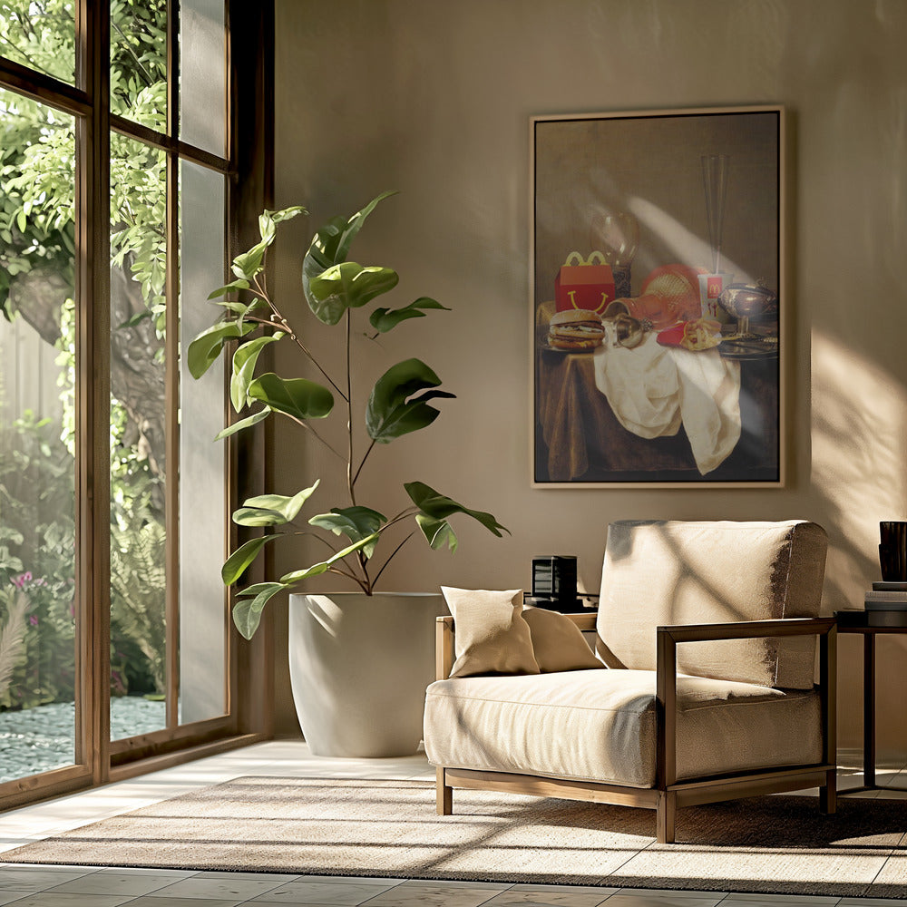 Classic dinner | Poster