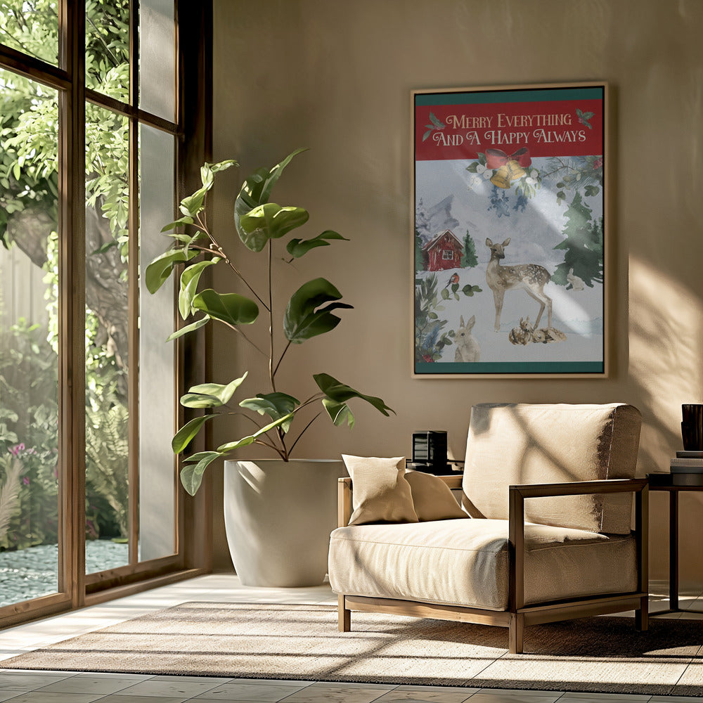 Winter Wonderland | Poster