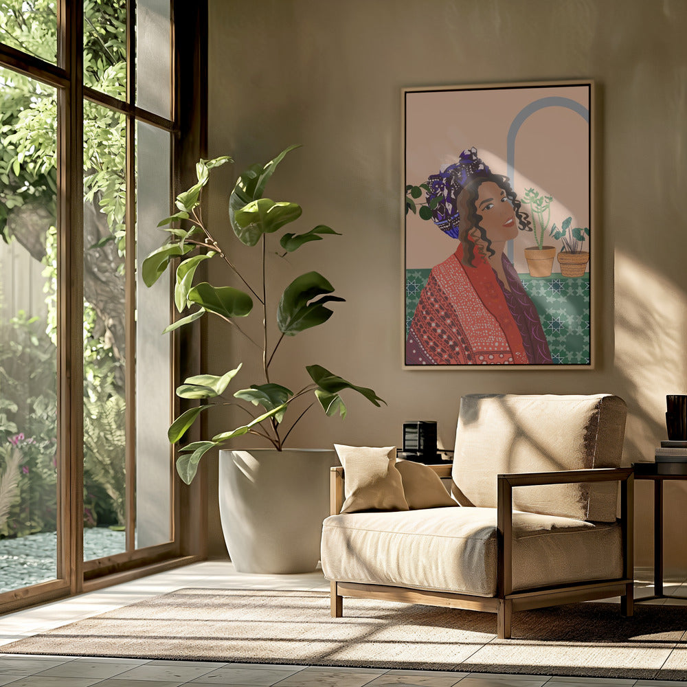 Colorful Serenity | Poster