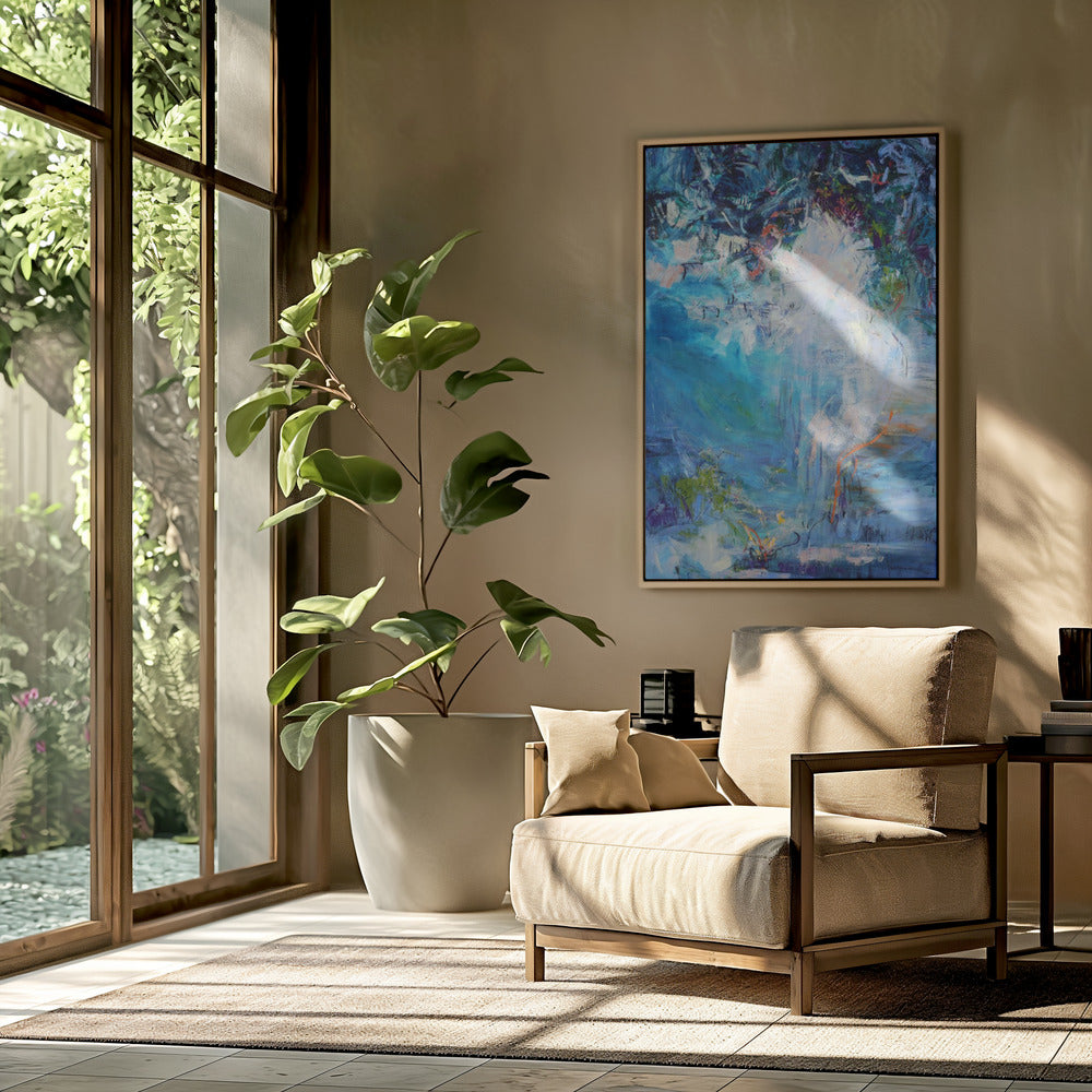 Blossoming Spectrum | Poster