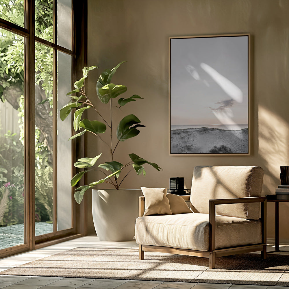 At the Coast 1 | Poster