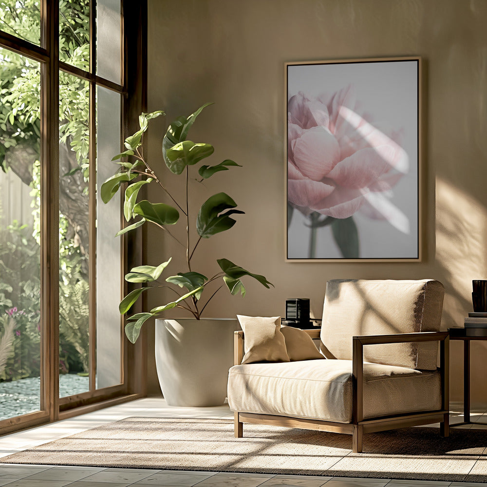 Peony 3 | Poster