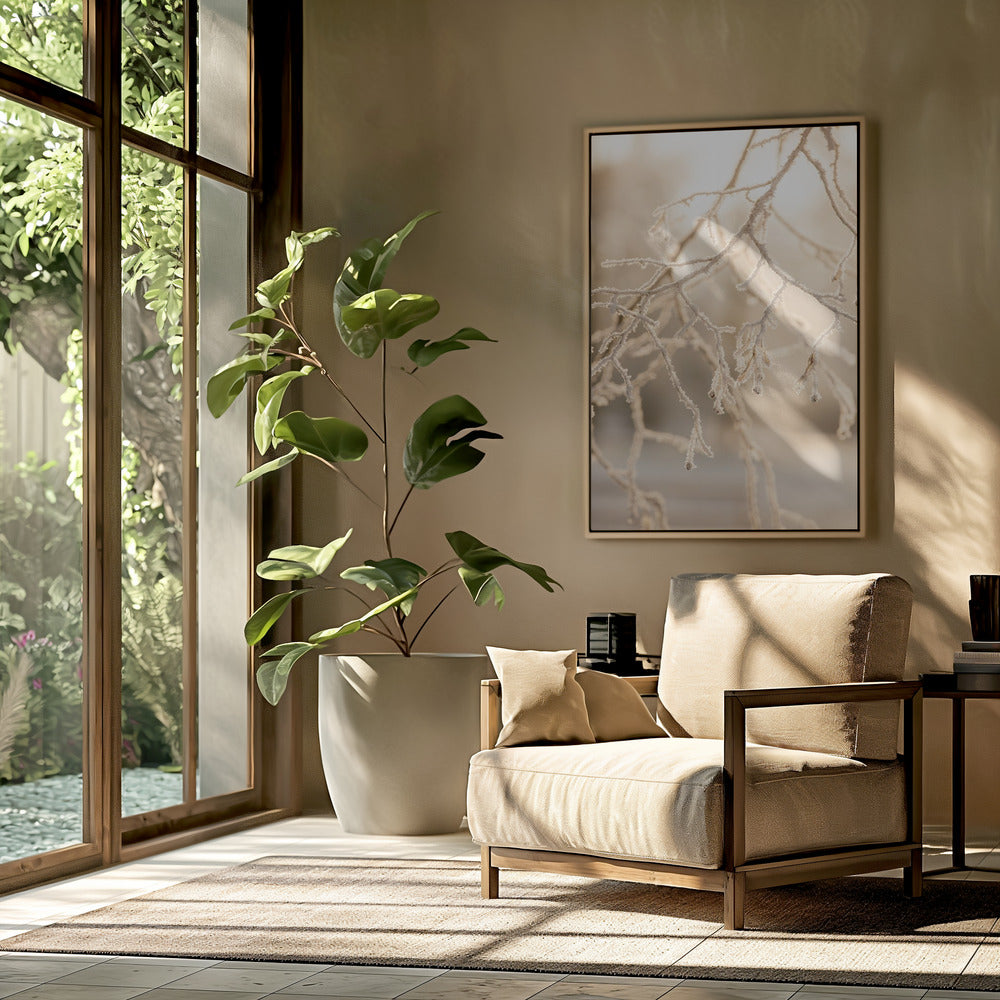 Frosty Morning 6 | Poster