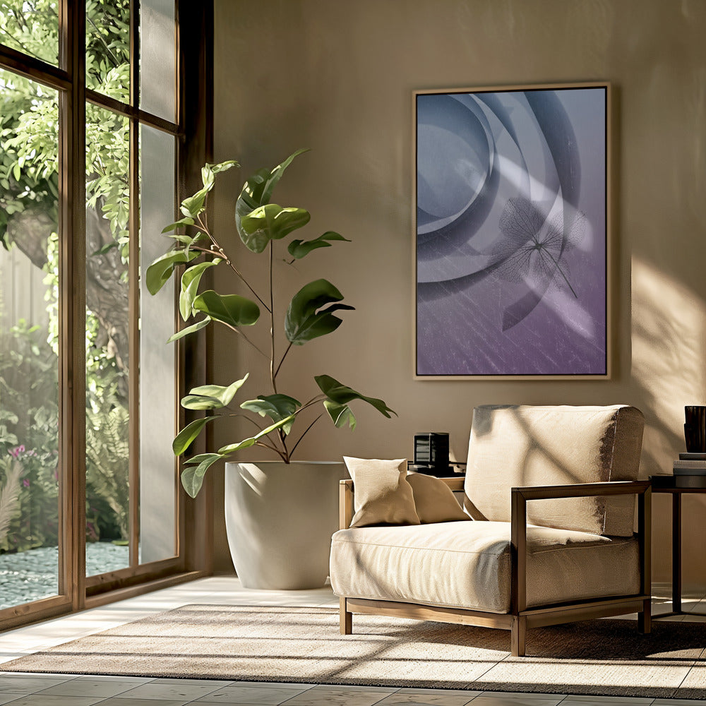 Hydrangea | Poster