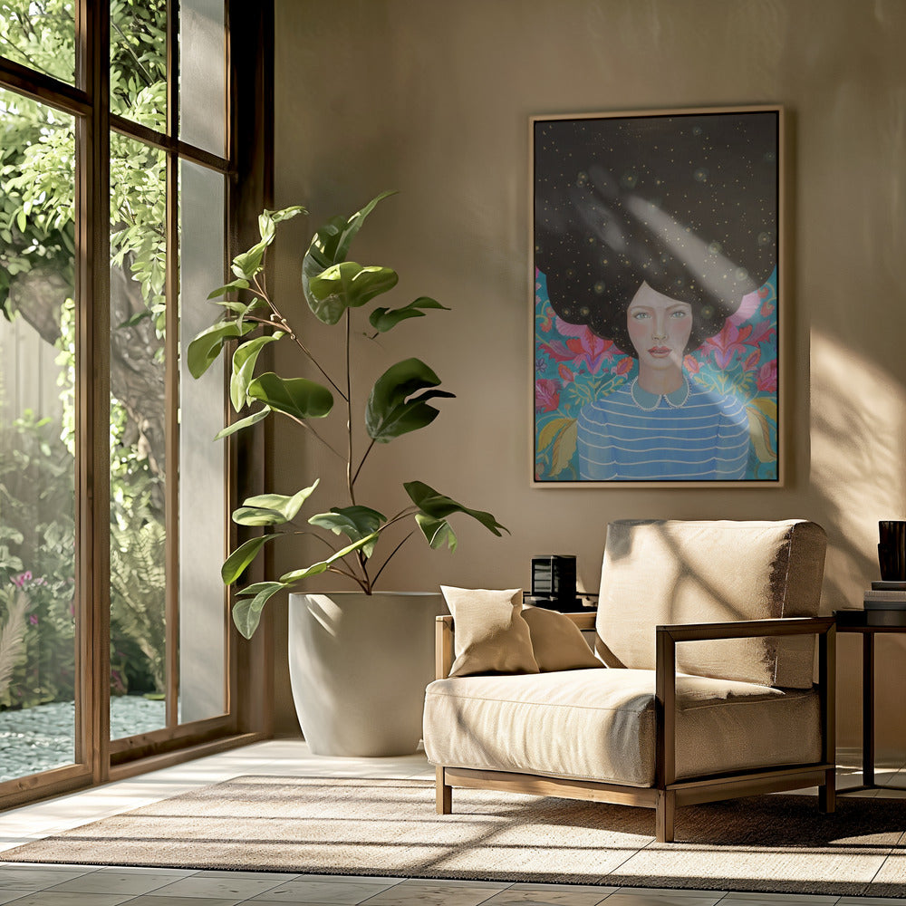 A Jamais Nebuleuse | Poster