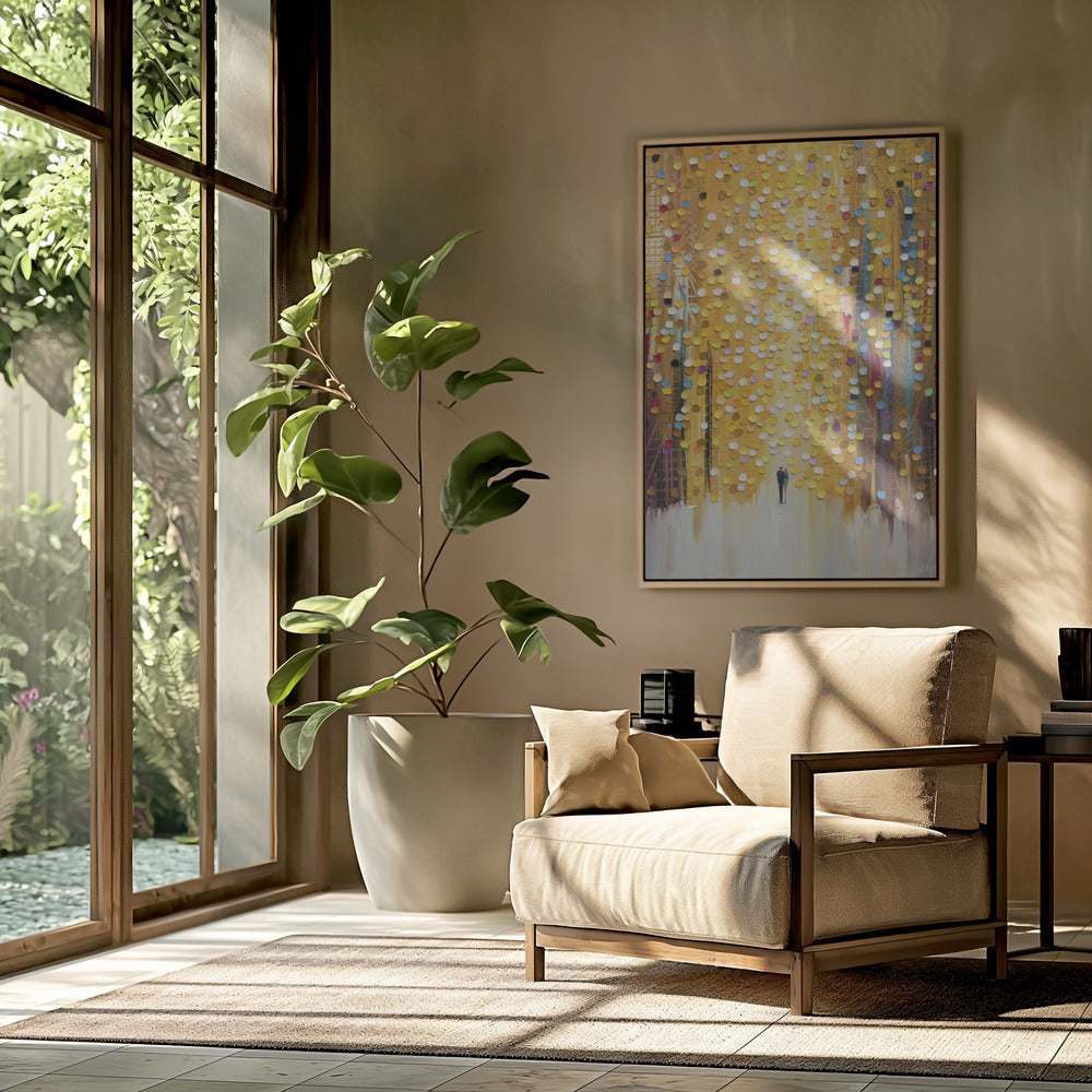 Lover's Journey | Poster