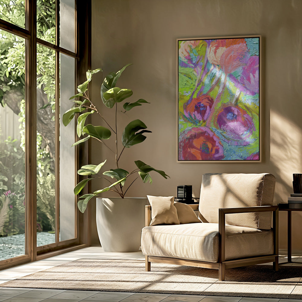 Botanic Radiance | Poster