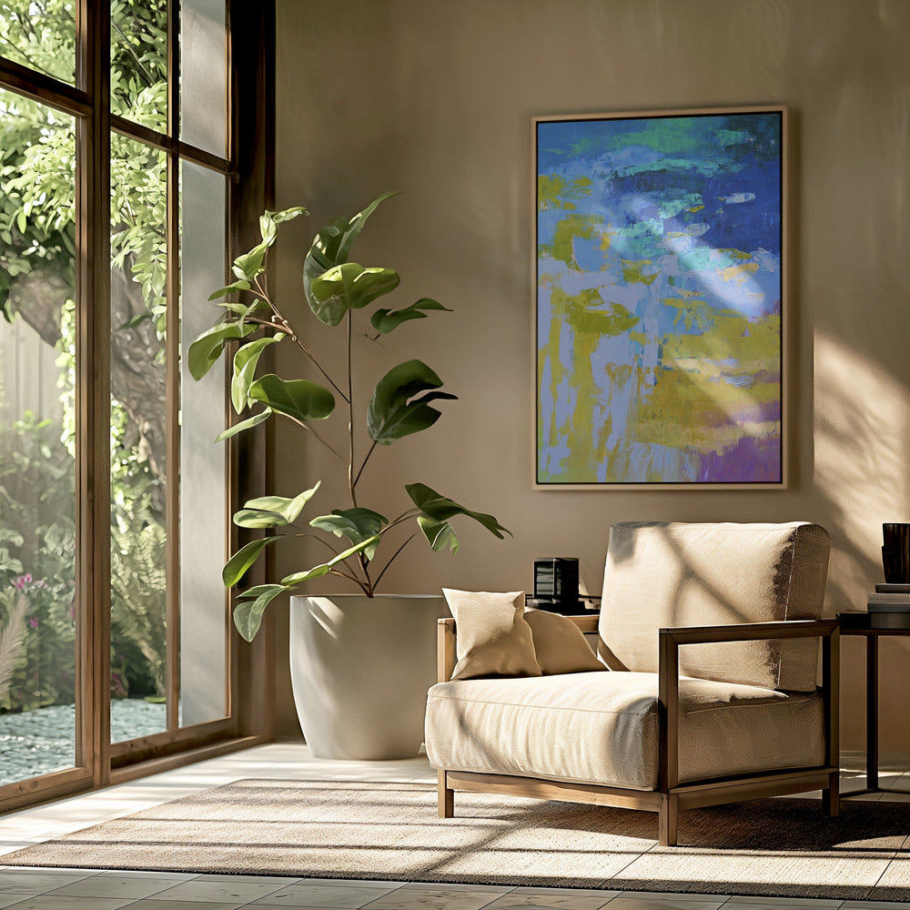 Vibrant Horizons | Poster