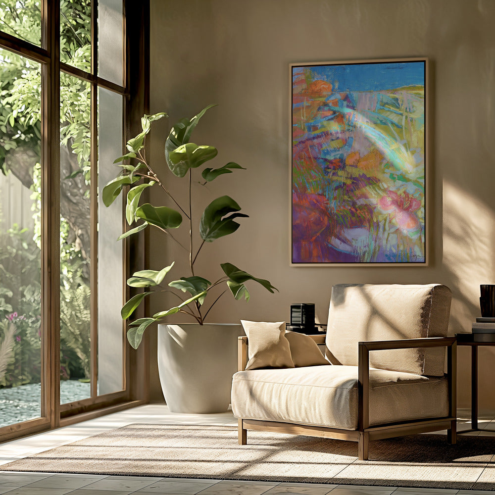 Blooming Heart | Poster