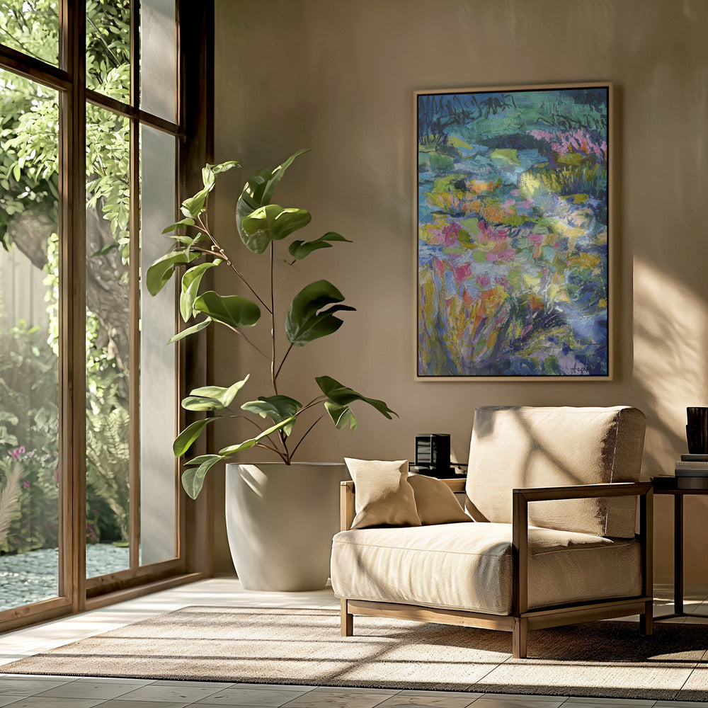 Colorful Reflections | Poster