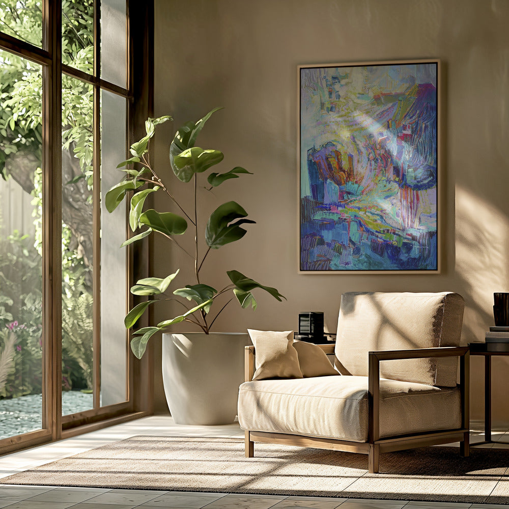 Nature Inspired Landscape | Poster