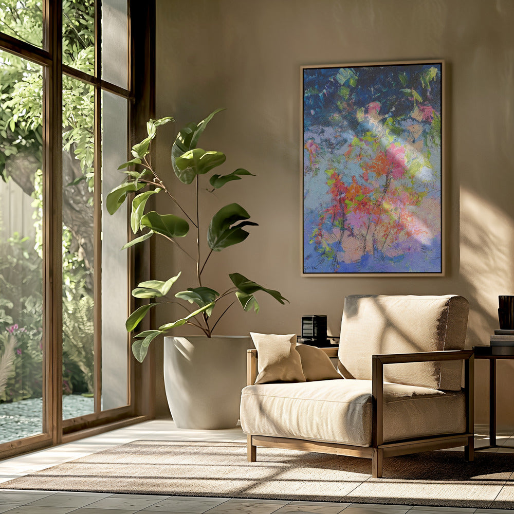 Nature Inspired Abstract | Poster