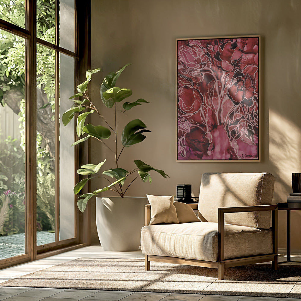 Heavenly Garden | Poster