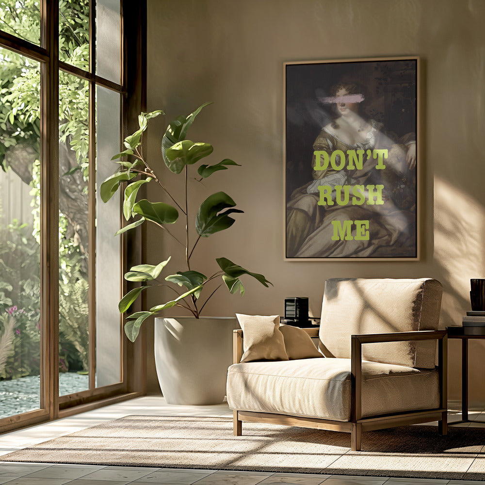 Drmyellow Ratioiso | Poster