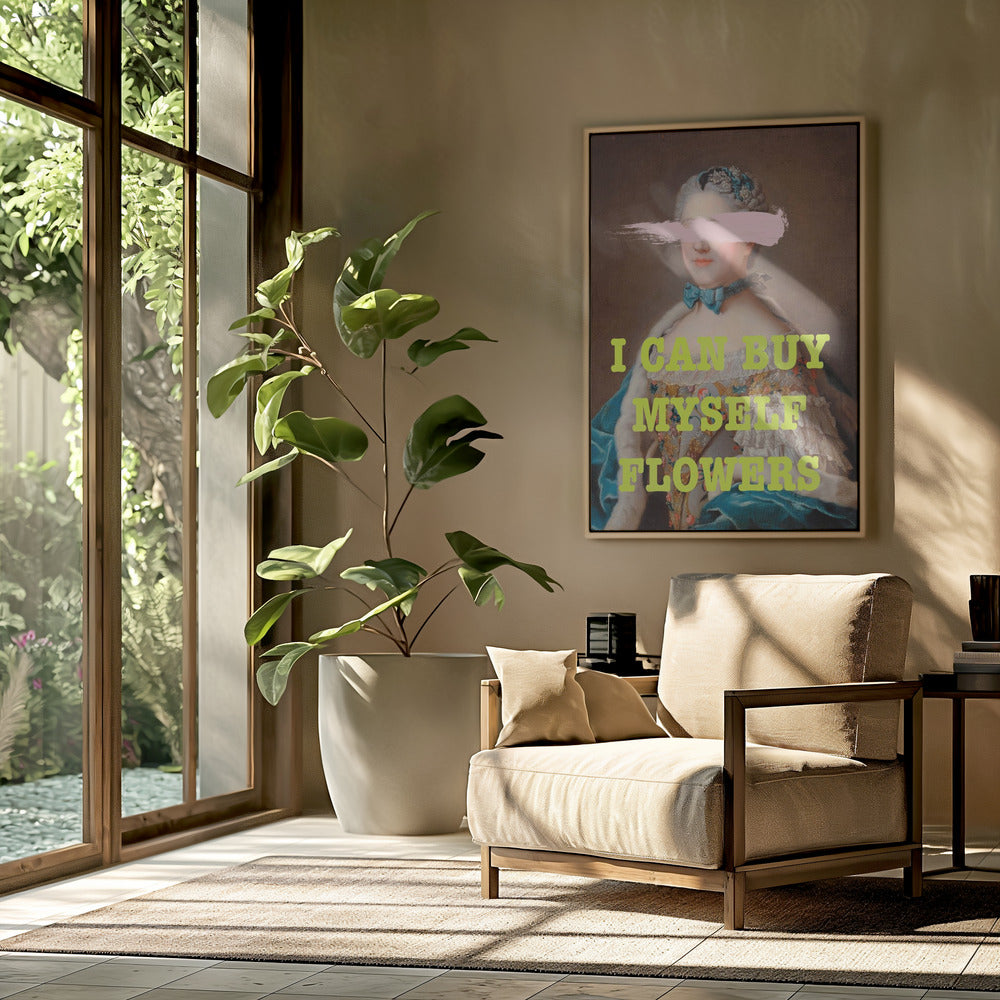 Flowers22 Ratioiso | Poster