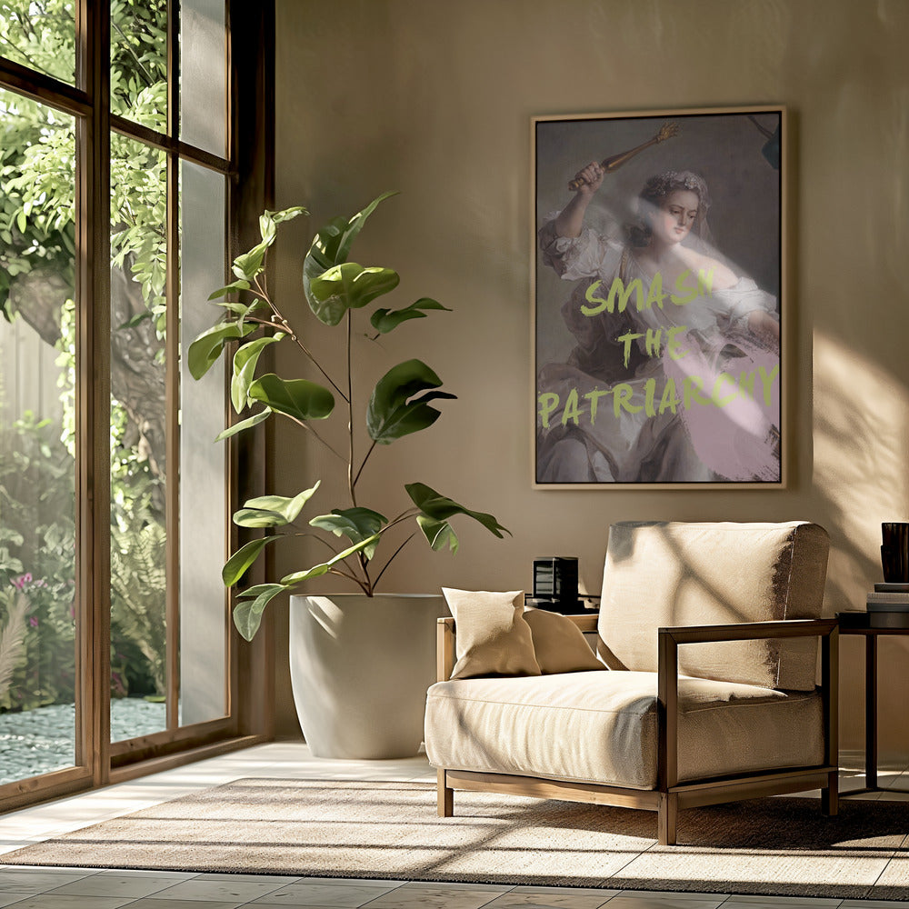 Smashneon Ratioiso | Poster