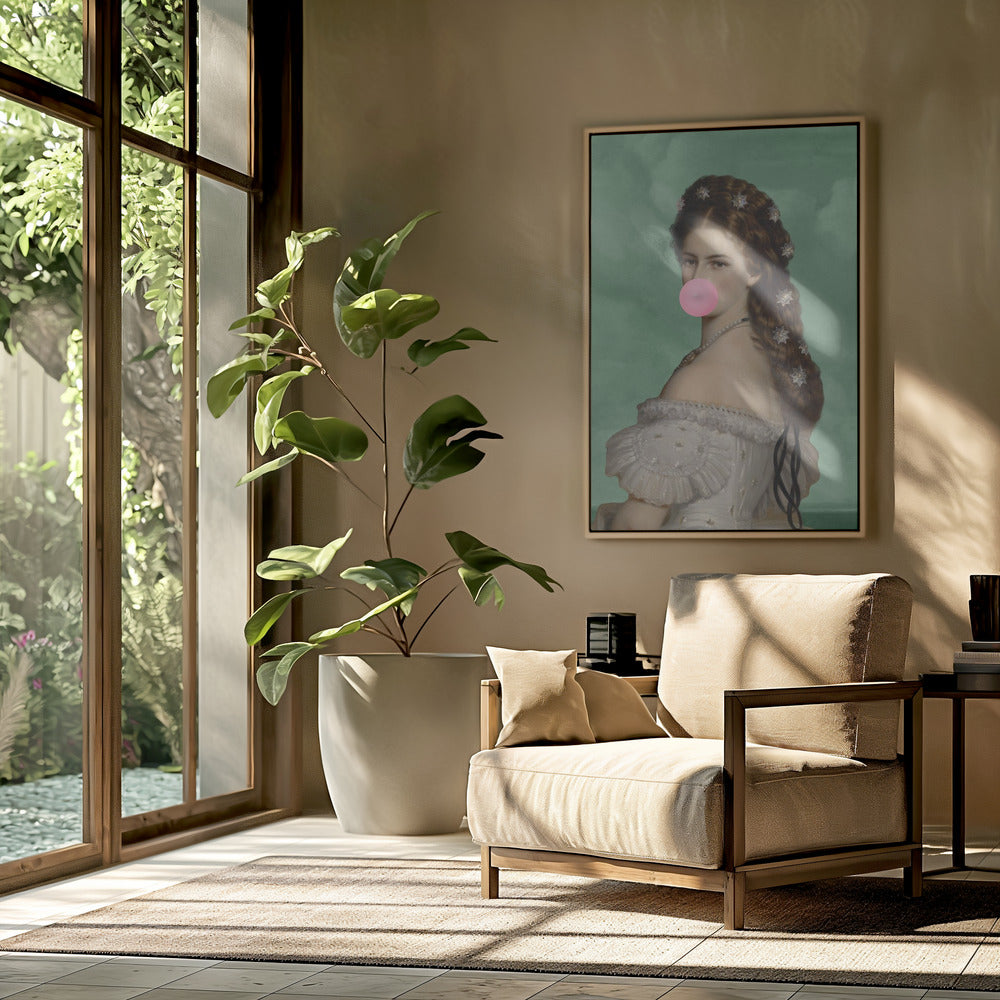 Sisiemerald Ratioiso | Poster