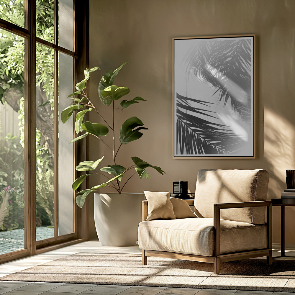 Palm Silhouettes | Poster