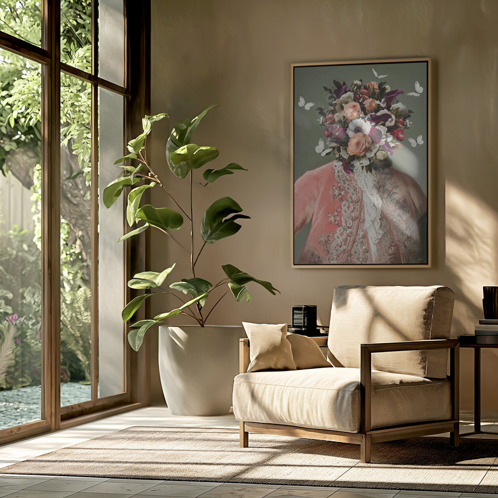 Sir Pinky DoDa | Poster