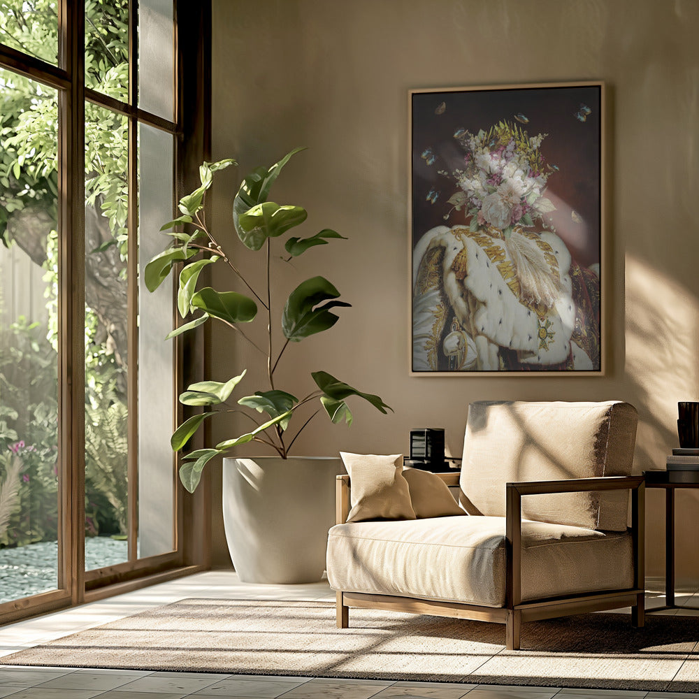 Mother Coronation | Poster