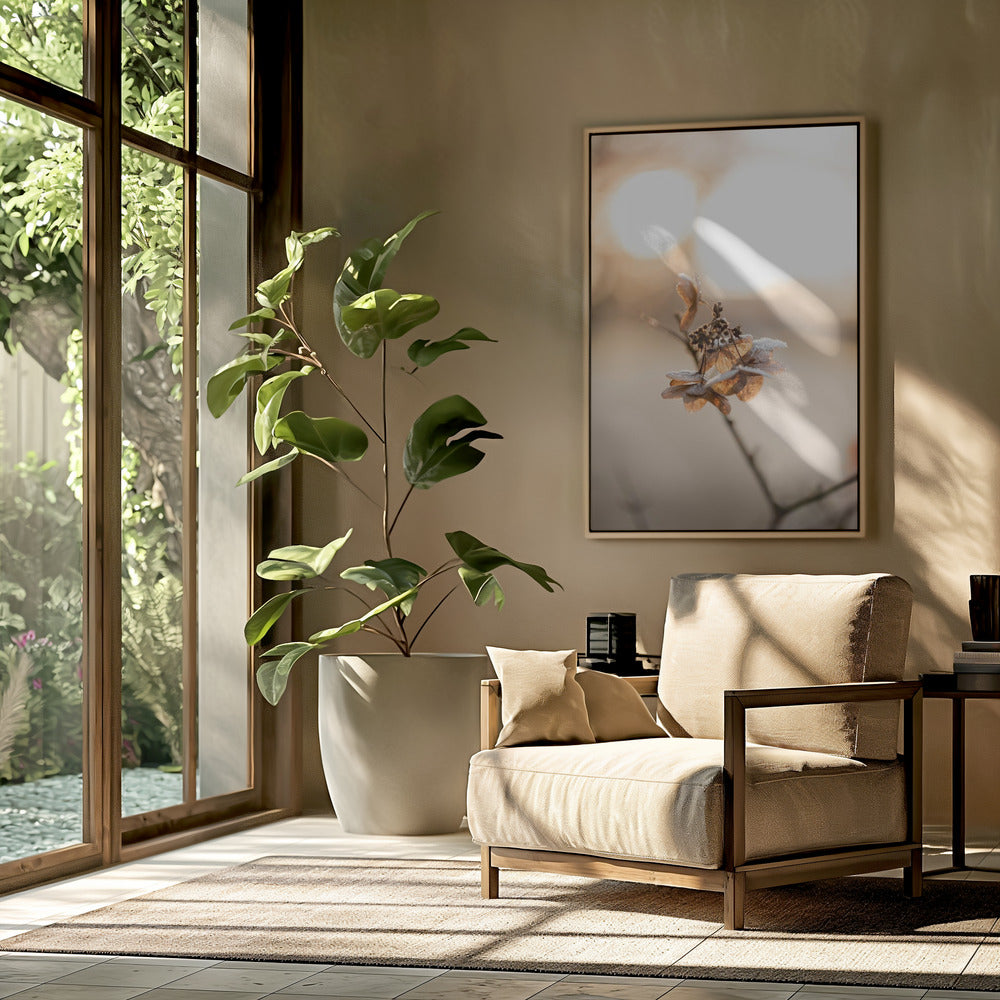 Hydrangea 4 | Poster