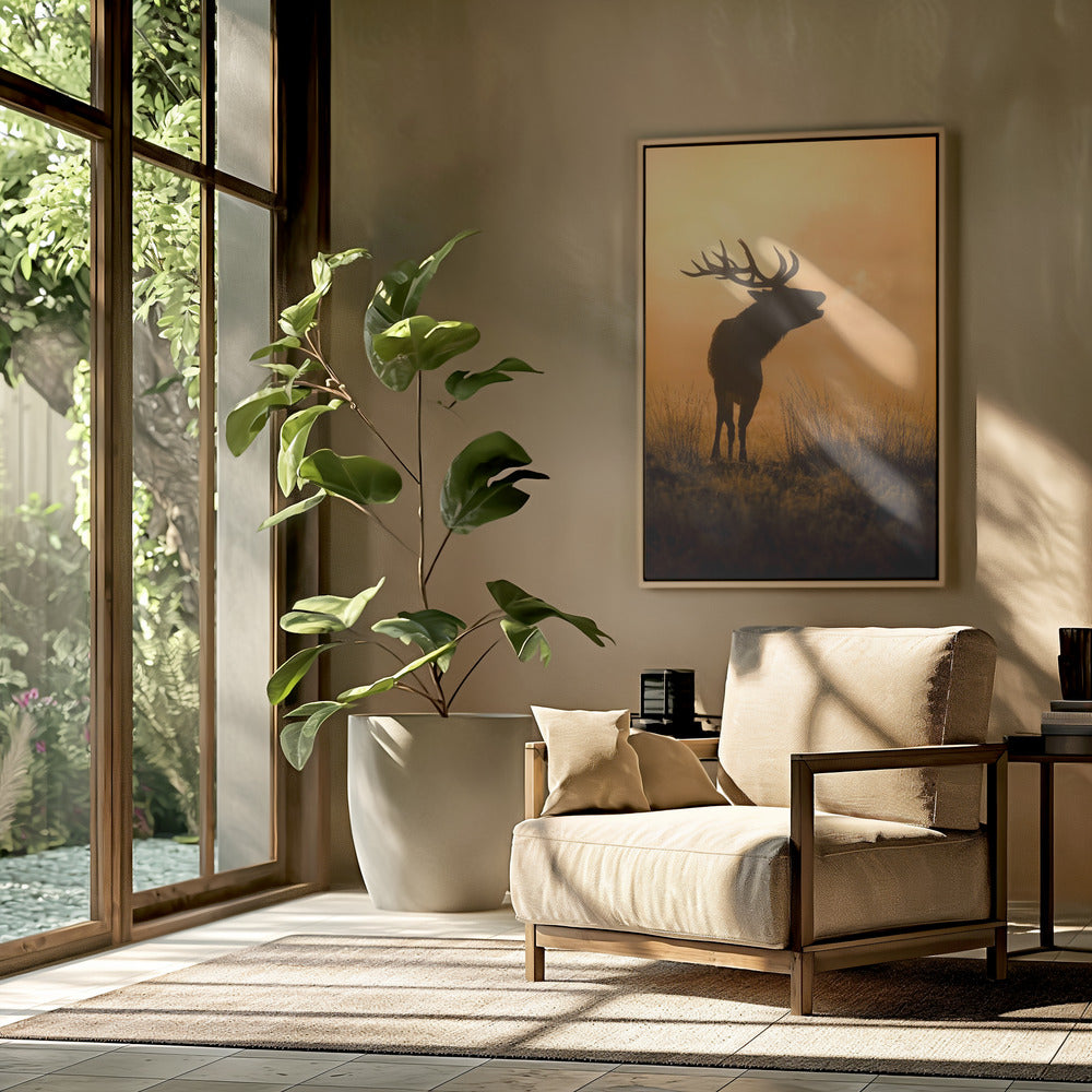 Morning call | Poster