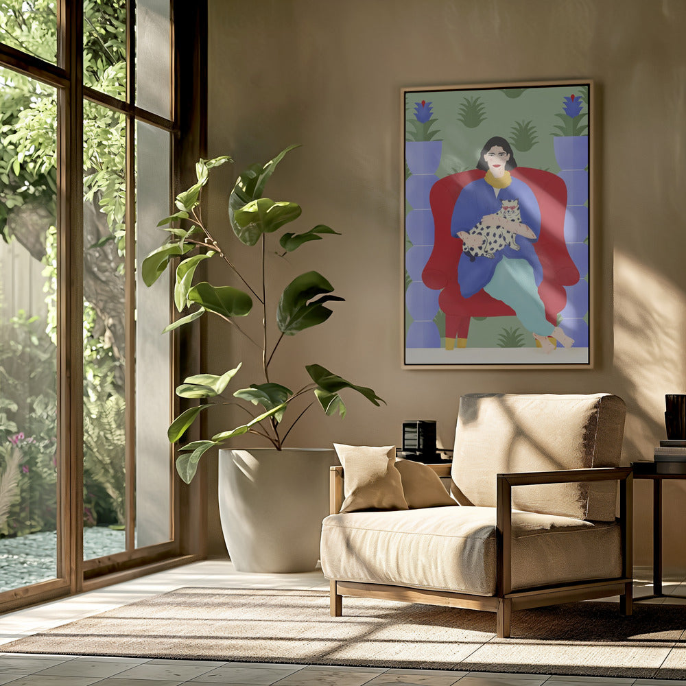 Violent Love | Poster