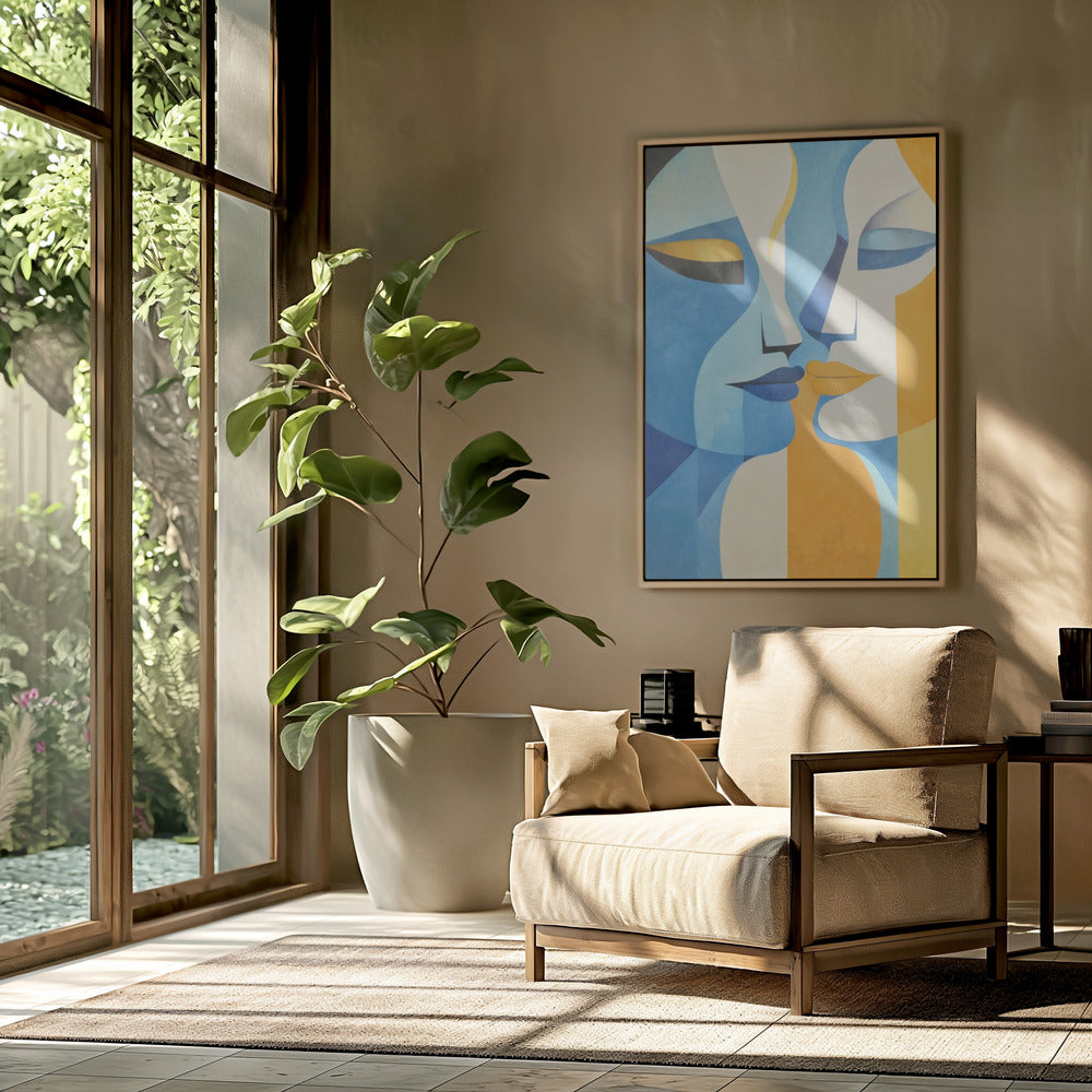 Gentle Kiss | Poster