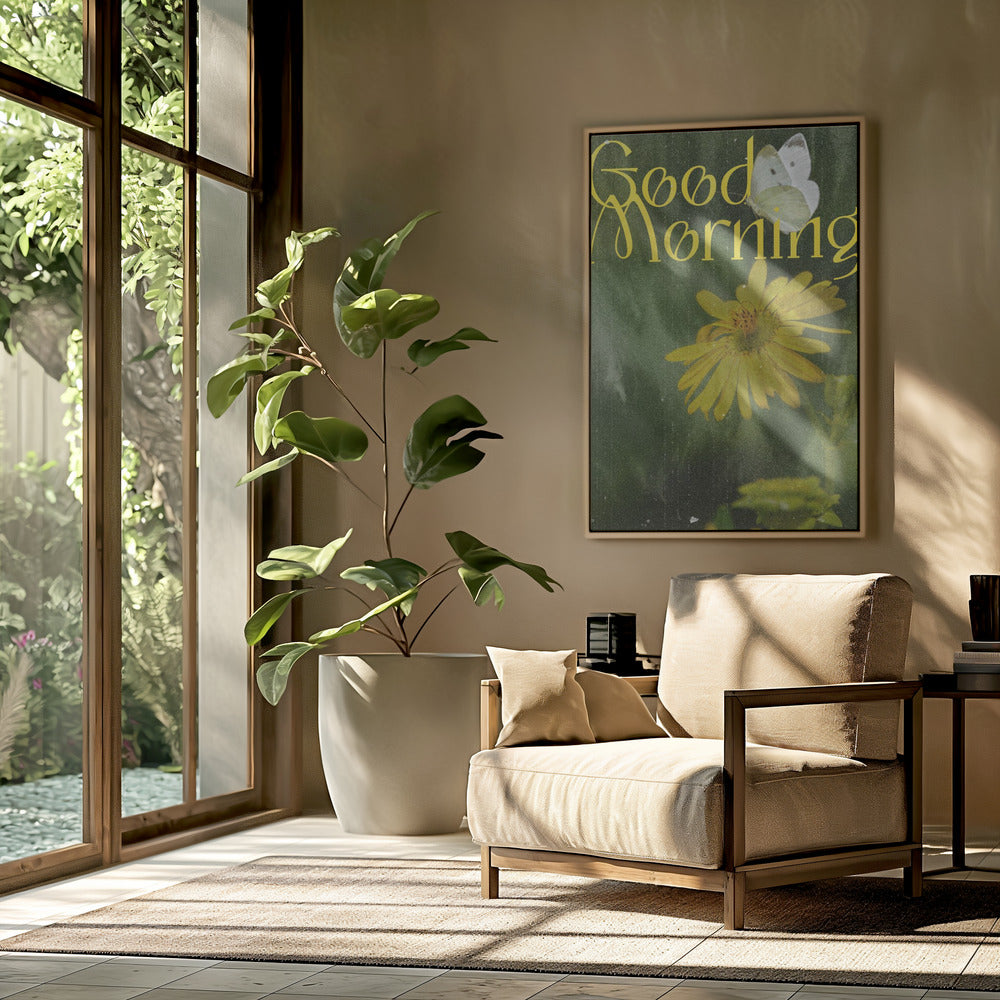 Good Morning Poster | Poster