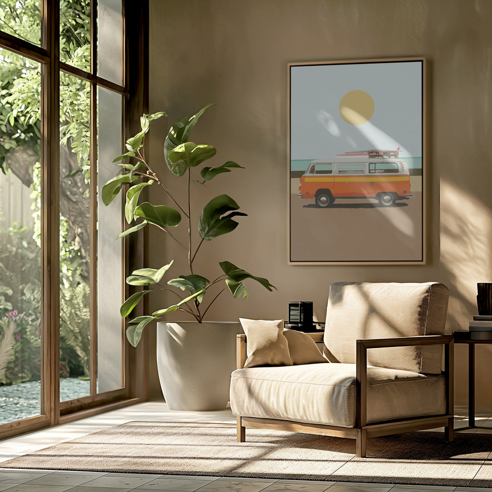 Road Trip 1 | Poster