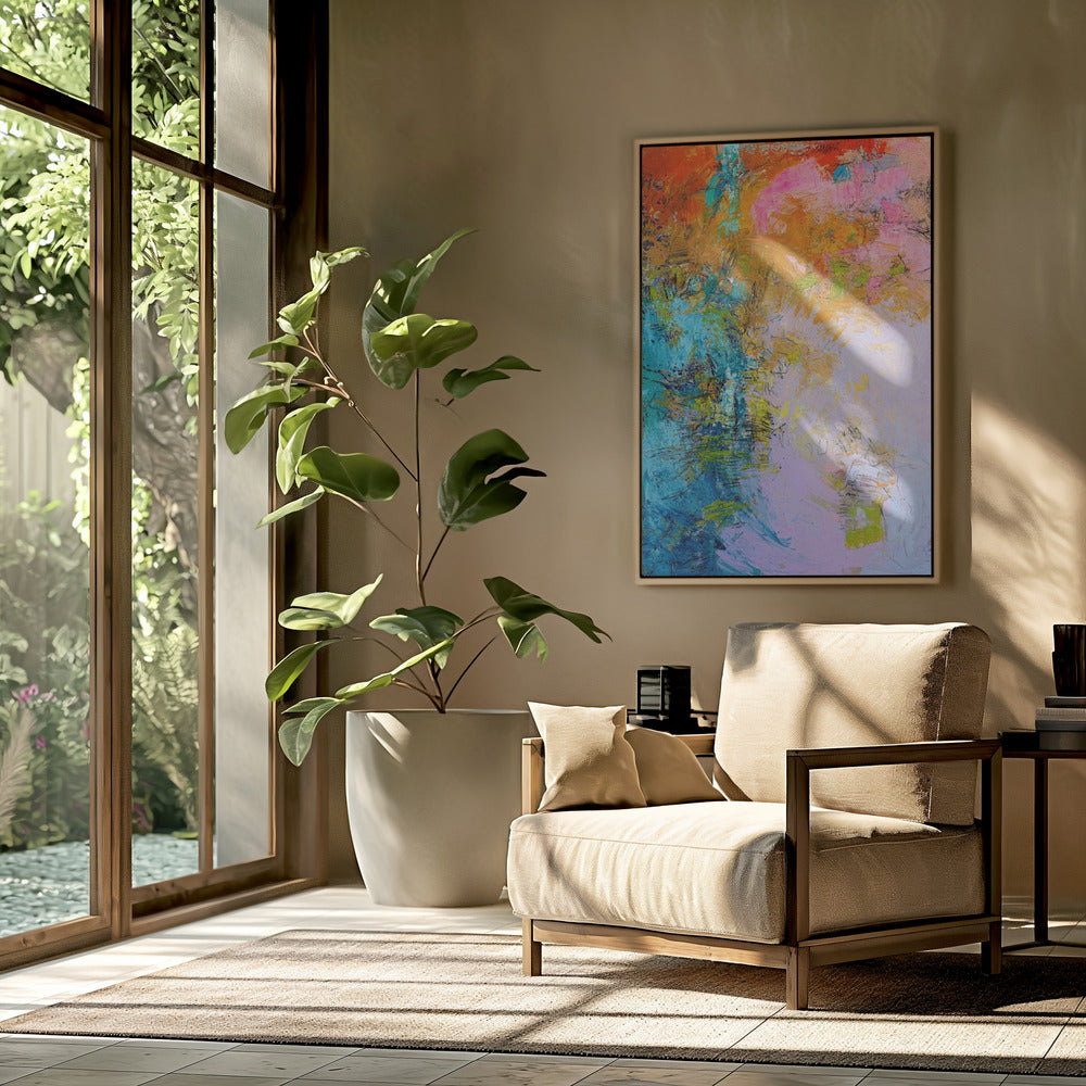 Vibrant Visions | Poster