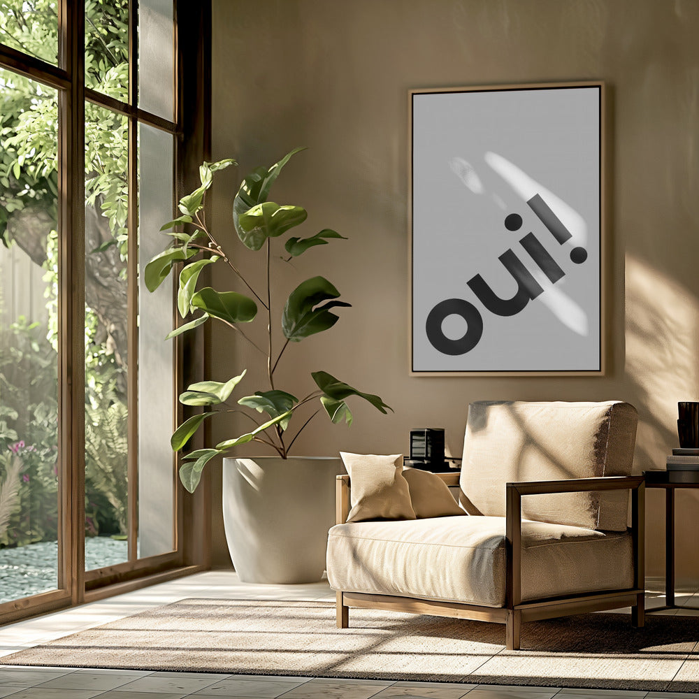 Boldly Affirmed! | Poster