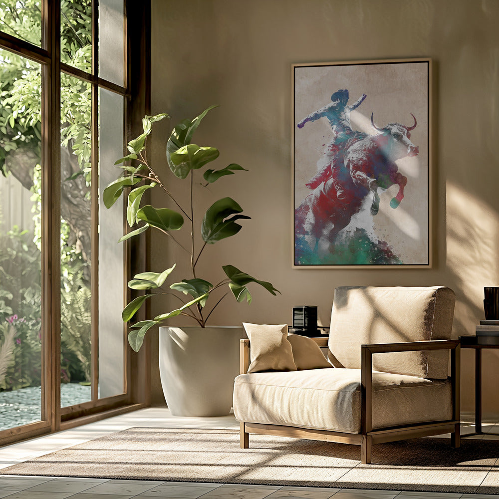 Sport Rodeo 1 | Poster