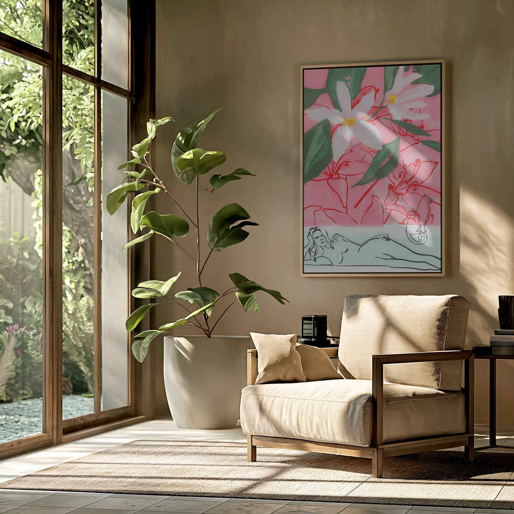 Cat'sy Summer | Poster