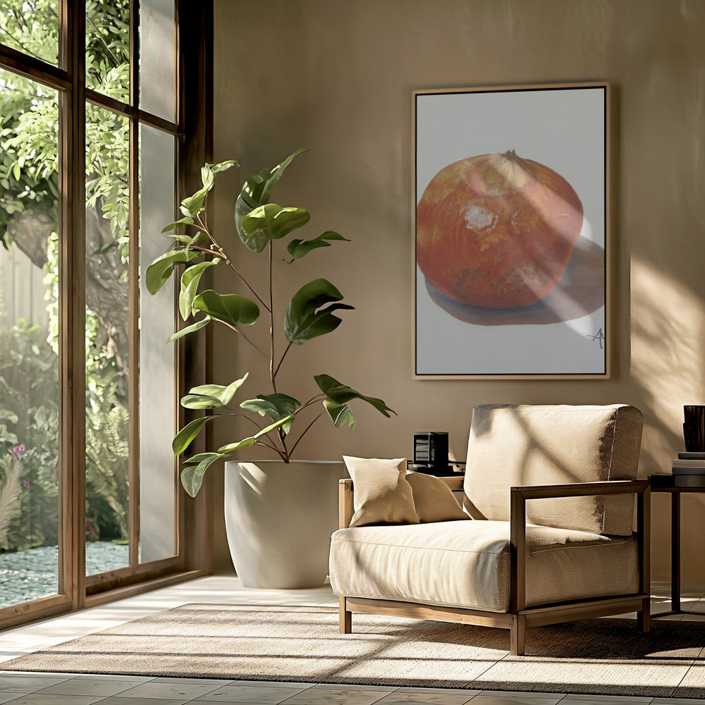 Pomegranate | Poster