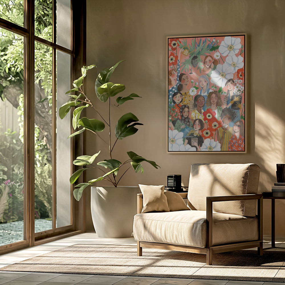 International Women | Poster