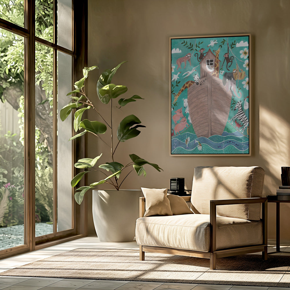 Arc of Noah | Poster