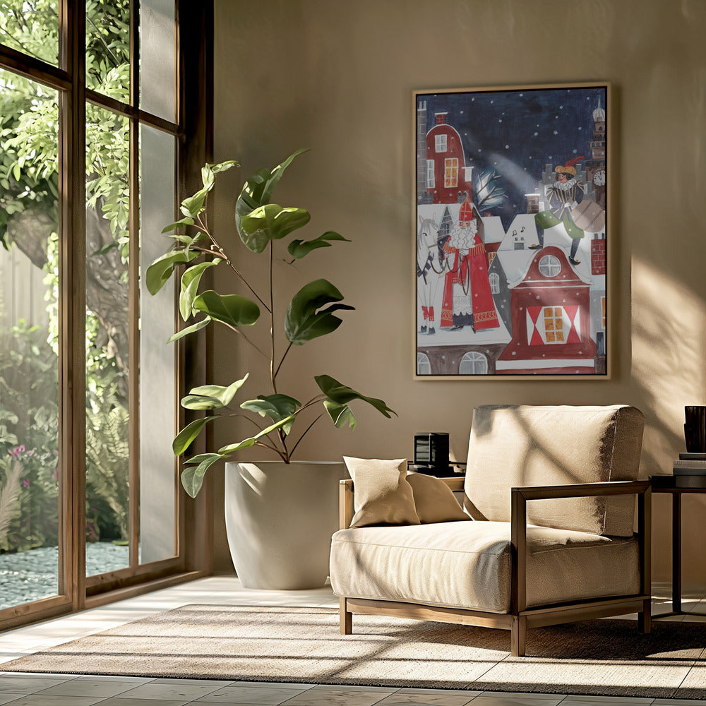 Saint Nicholas | Poster