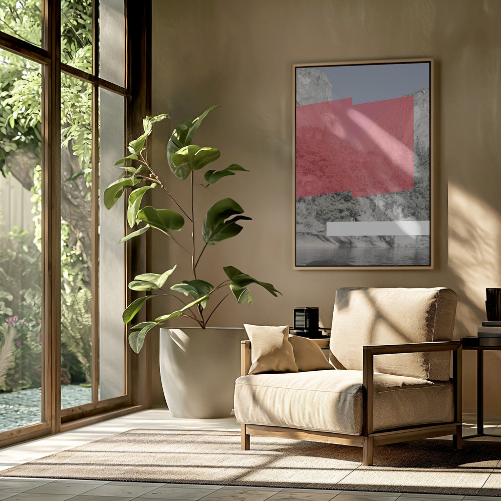 Crimson Peaks | Poster