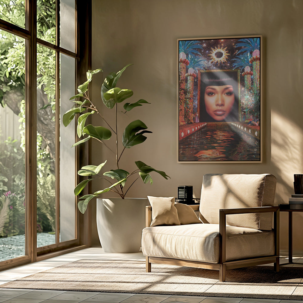 THE BROADCAST | Poster