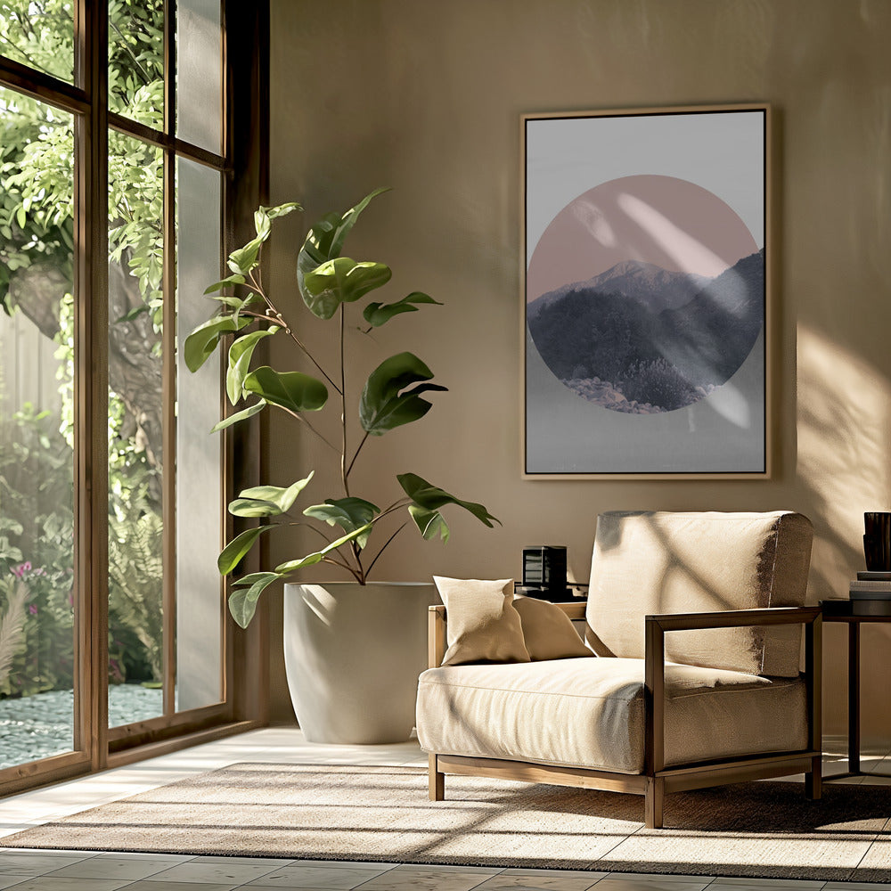 Shapes In Nature II | Poster